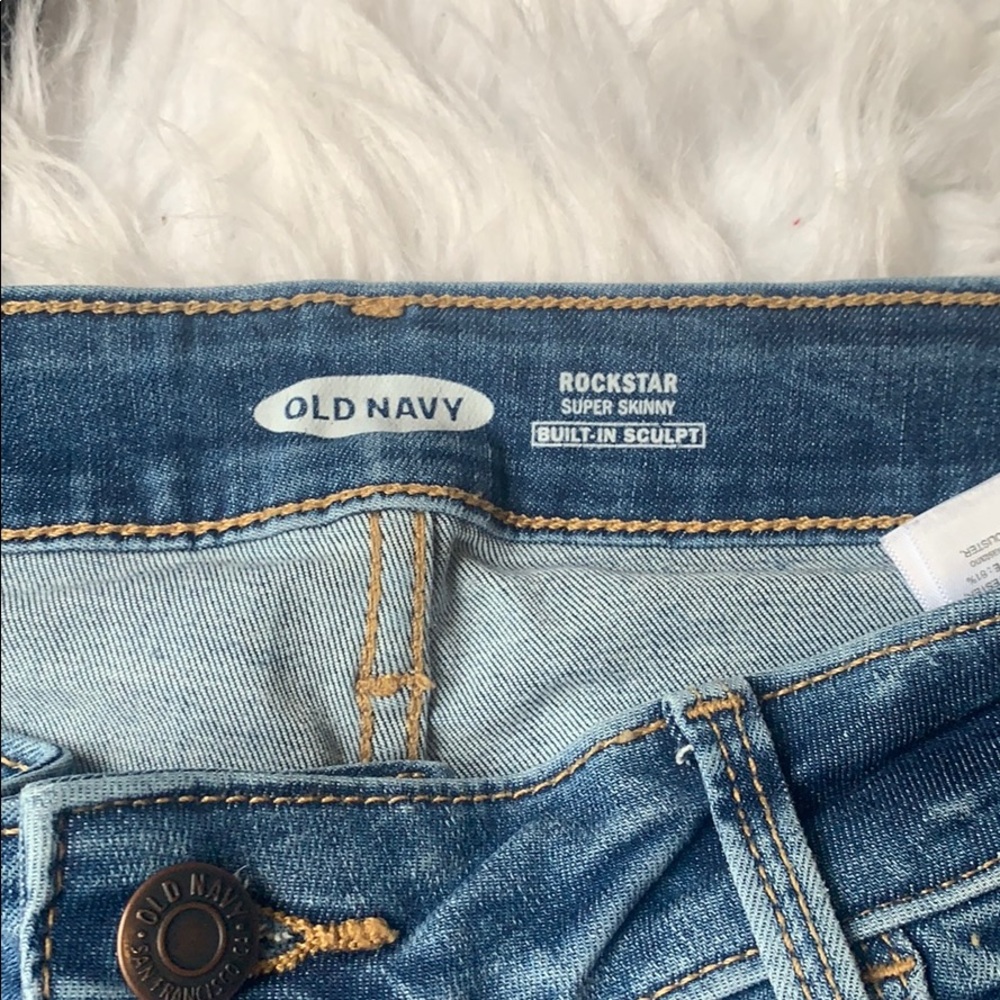 Rockstar super skinny jeans!!